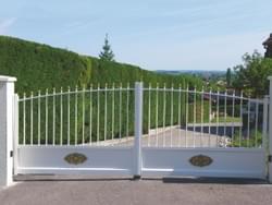 Portail Médiéval Ré