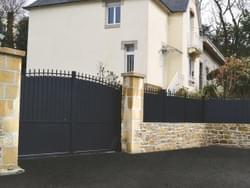 Portail Traditionelle