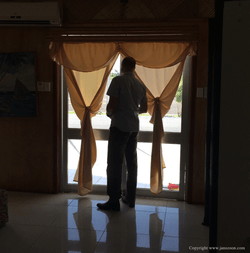 Waiting, Kiribati