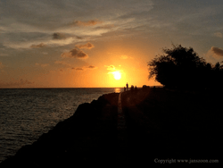 Nippon Causeway, Kiribati