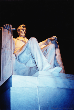 Lincoln, Washington