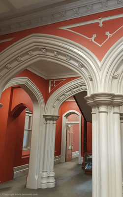 Arches, Wellington