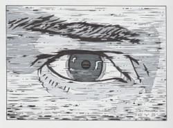 "Scanner Eye" (2021)