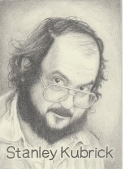 Stanley Kubrick (2017) -- For Sale -- $70.00