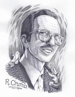 R. Crumb (2023) -- Prints for Sale