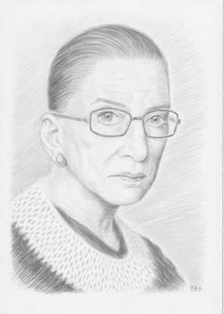 R.B.G. (2020) -- For Sale -- $125.00