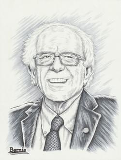 Bernie 2020 (SOLD)