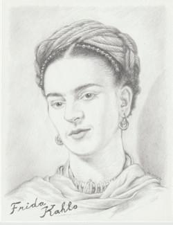 Frida Kahlo (2017) -- For Sale -- $70.00