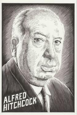 Hitchcock  (2019) -- For Sale -- $90.00