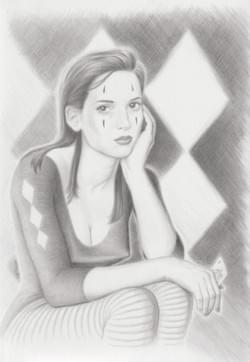 "Whats So Funny? / Winona Harlequin" (2021)