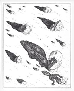 "Desolate Desert Dreamscape"  (2018)	