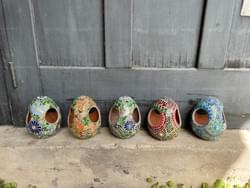 Commission Bird Feeders