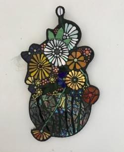 Dutch Still Life Floral Vase