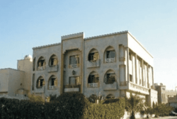 Villa for Mr Adnan Al Mussalam at Rawda, Kuwait