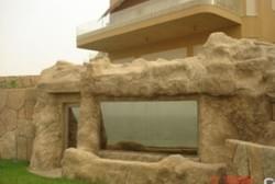 Chalets for Mr Nasser Al Kharafi at Bneidar, Kuwait