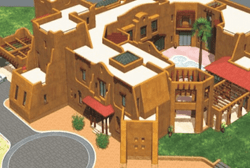 Villa for H.E Hassan Salem Al Khayyal at Sharjah, UAE