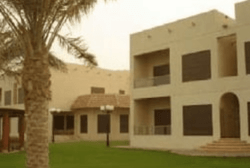 Chalets for Al Dashti family at Bneidar, Kuwait