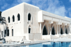 Diwaniya for Mr Jassem Al Kharafi at Bida, Kuwait