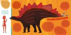 Dinosaurusten mitalla (Teos 2018)