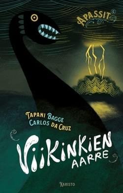 Viikinkien aarre - Apassit 6 (Karisto, 2022)