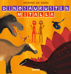 Dinosaurusten mitalla (Teos 2018)