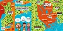 Kurkkaa Espooseen (Espoon kaupunki, 2021)
