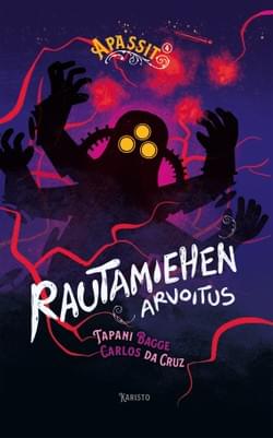 Rautamiehen arvoitus - Apassit 4 (Karisto, 2020)