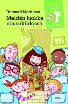 Meidän luokka nousikiidossa (Tammi 2012)