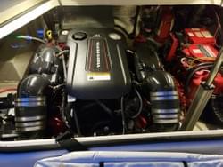 A clean engine is a happy engine!