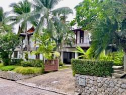 Gate to Villa 25 at Ayara Surin