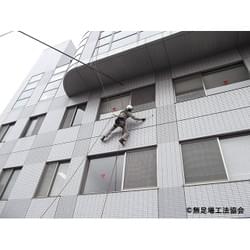 オーバーハング構造による特殊作業