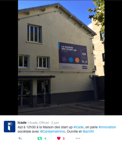 Programme Immobilier du futur ICADE