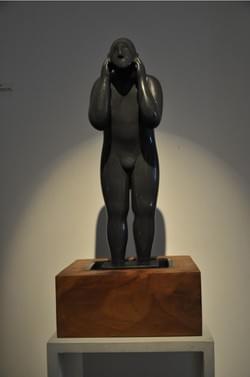 Itzamna (dieu du ciel, du jour et de la nuit)