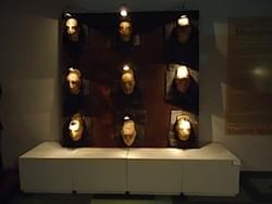 Museo de Arte Moderno Carlos Merida, Guatemala