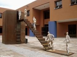 Museo Nacional David J. Guzman, San Salvador