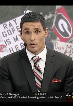 ESPN College Gameday: Jacksonville, FL