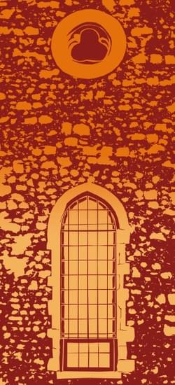 'Pallant'. Printed textile