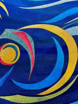 Lady chapel laudian altar cloth 