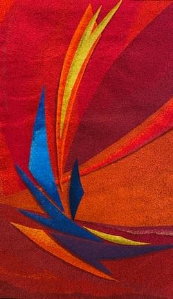 Altar panel for St Mary's Aldingbourne