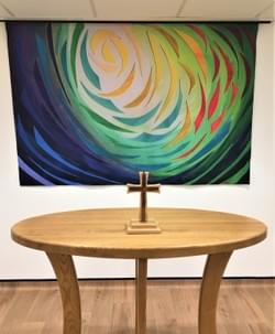 Worthing Hospital Sanctuary