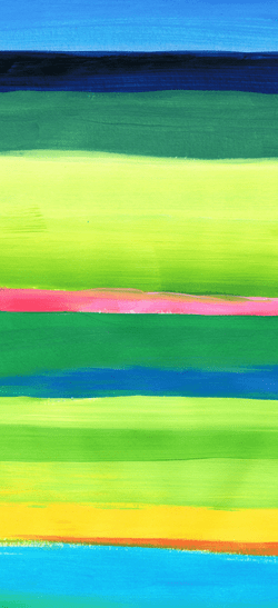 One of five panels for Southlands Hospital