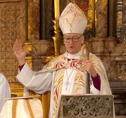 Bishop of Leeds Nick Baines