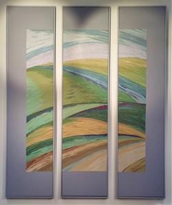 'Deep in the folds of our hallowed hills