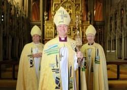 Bishop of Leeds Nick Baines