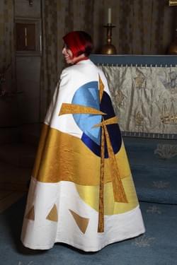 Dean of Guildford Diana Gwilliams