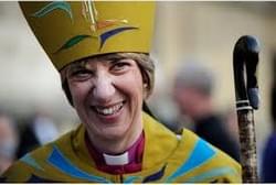 Bishop Rachel Treweek
