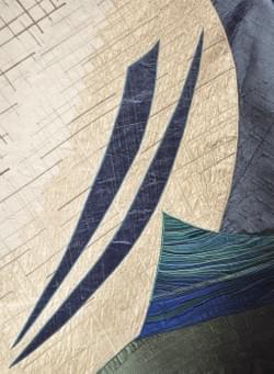 Detail of St Andrew's Corbridge 