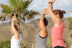 Kite and Yoga Camp Tarifa 2016