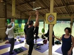 New Year's Yoga Retreat Laos