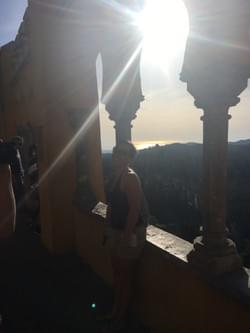 Sintra - Castle venturing